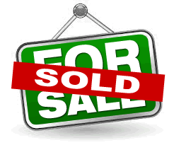 Sold Sign